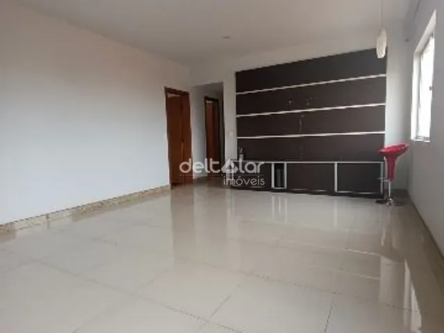 Apartamento com 100m² 3 quartos e 2 banheiros, à venda, no bairro Itapoã em Belo Horizonte
