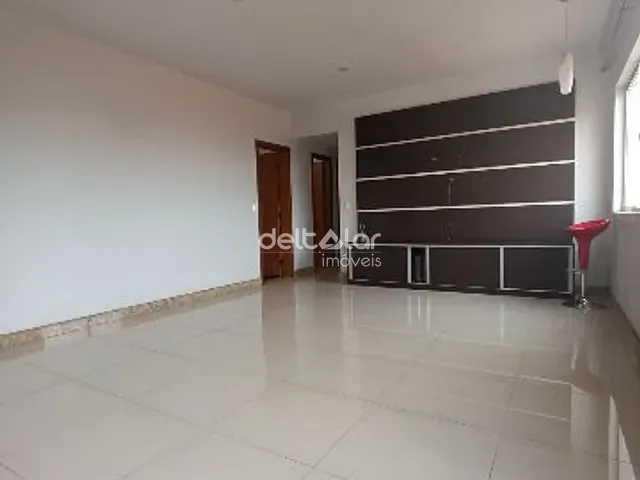 Apartamento com 100m² 3 quartos e 2 banheiros, à venda, no bairro Itapoã em Belo Horizonte