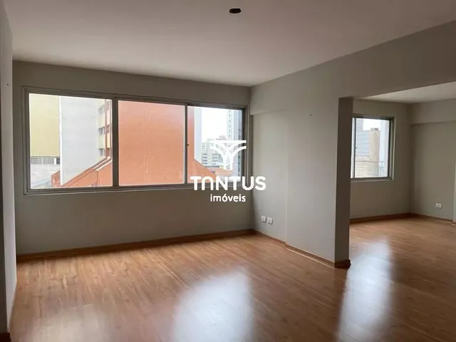 Apartamento 3 quartos e 4 banheiros, à venda, no bairro Juvevê em Curitiba