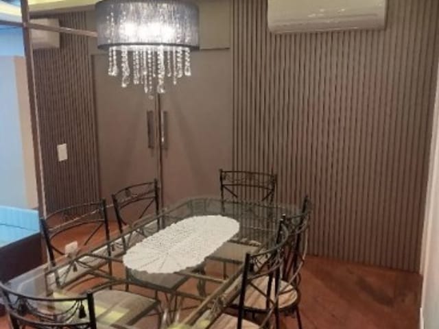 Foto do Apartamento - Apartamento no Residencial Ilha de Itapema, 7º andar, com 3 quartos (1 suíte), sala ampla, despensa, lazer completo com salão, quadra e churrasqueira | Londrina Cred Imóveis