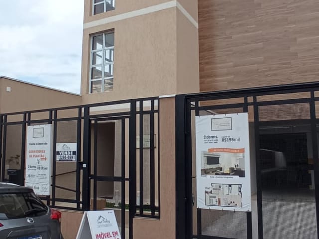 Apartamento com 33m² 2 quartos e 1 banheiro, à venda, no bairro Itaquera em São Paulo