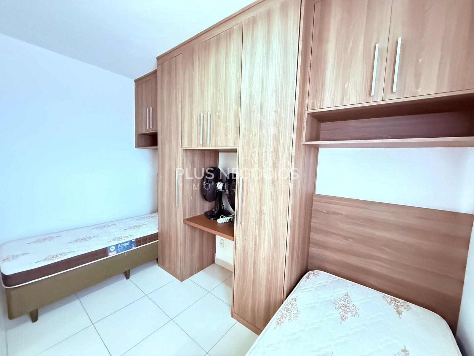 Apartamento para alugar com 2 quartos, 54m² - Foto 6