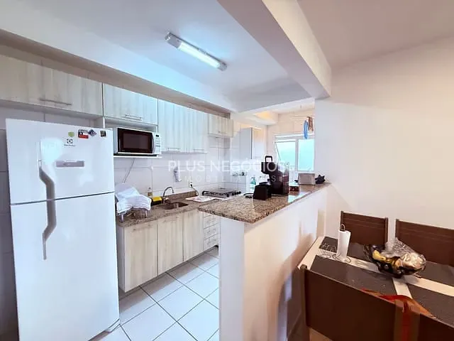 Apartamento com 54m² 2 quartos e 2 banheiros, para alugar, no bairro Jardim São Carlos em Sorocaba