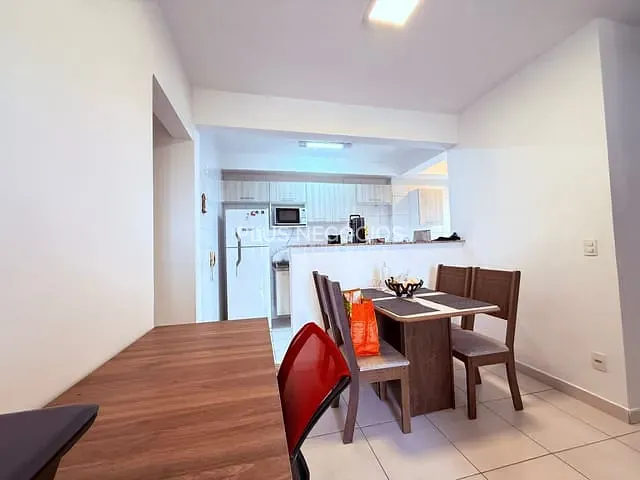 Apartamento com 54m² 2 quartos e 2 banheiros, para alugar, no bairro Jardim São Carlos em Sorocaba