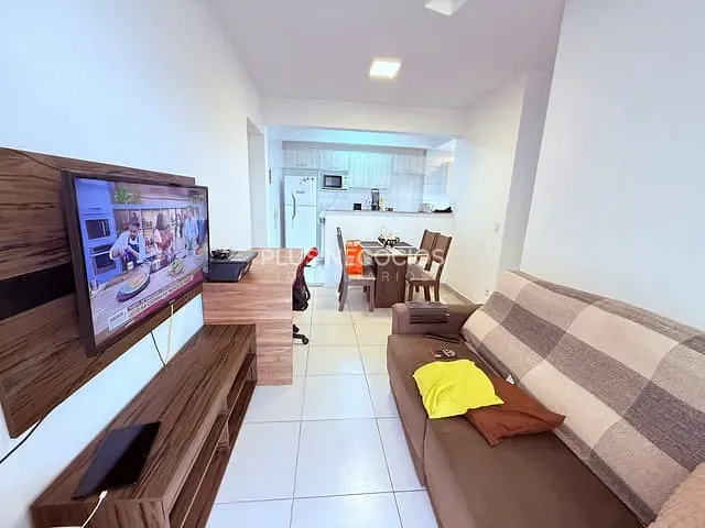 Apartamento com 54m² 2 quartos e 2 banheiros, para alugar, no bairro Jardim São Carlos em Sorocaba