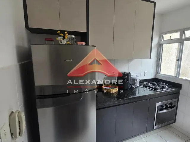 Apartamento com 58m² 2 quartos e 1 banheiro, à venda, no bairro Vila São Geraldo em São José Dos Campos