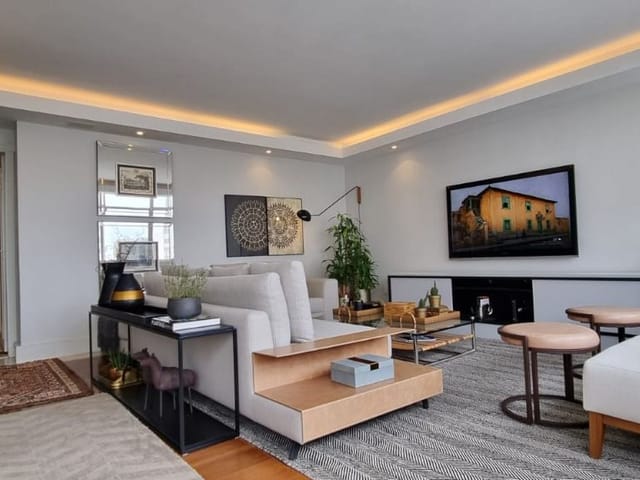 Foto do Apartamento - Apartamento à venda, Itaim Bibi, São Paulo, SP | Vista Livre