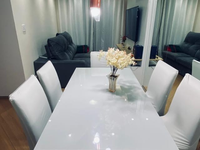 Foto do Apartamento - Apartamento à venda, Jaguaribe, Osasco, SP | Collina Imóveis