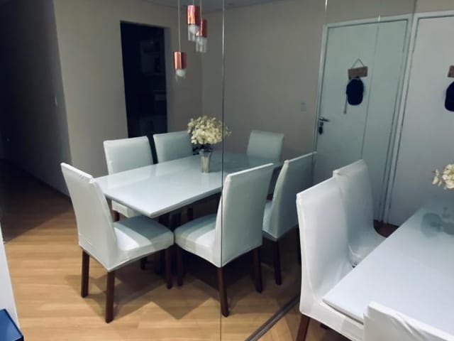 Foto do Apartamento - Apartamento à venda, Jaguaribe, Osasco, SP | Collina Imóveis