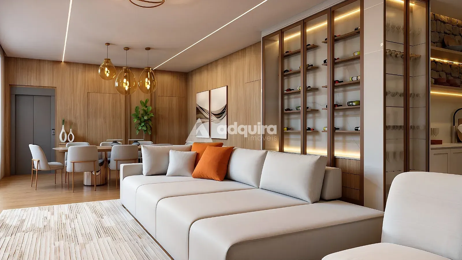 Apartamento, 3 quartos, 256 m² - Foto 15