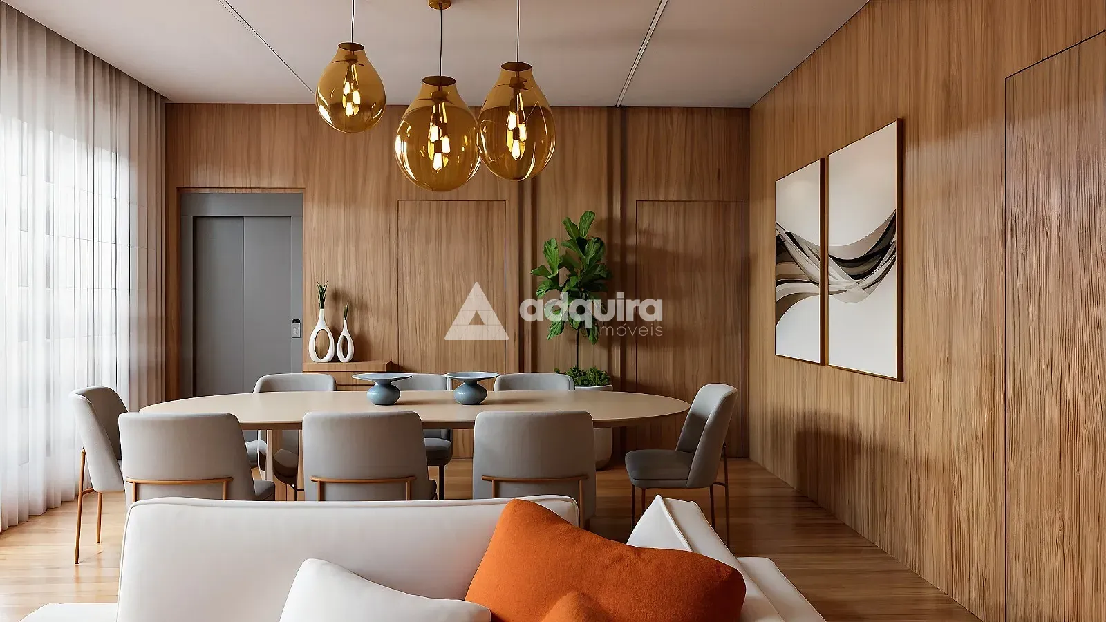 Apartamento, 3 quartos, 256 m² - Foto 14