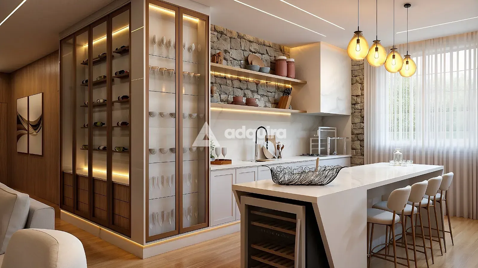 Apartamento, 3 quartos, 256 m² - Foto 19