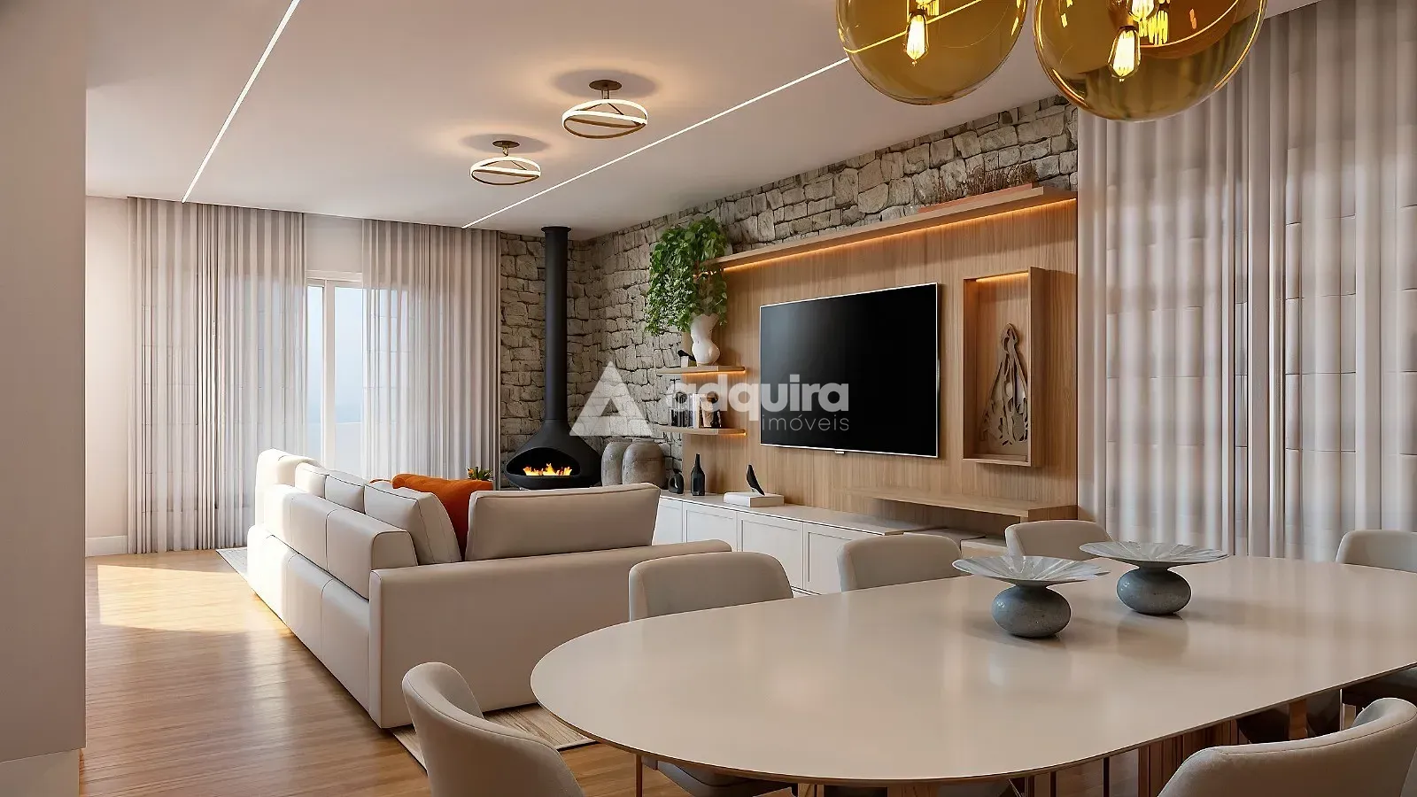 Apartamento, 3 quartos, 256 m² - Foto 12