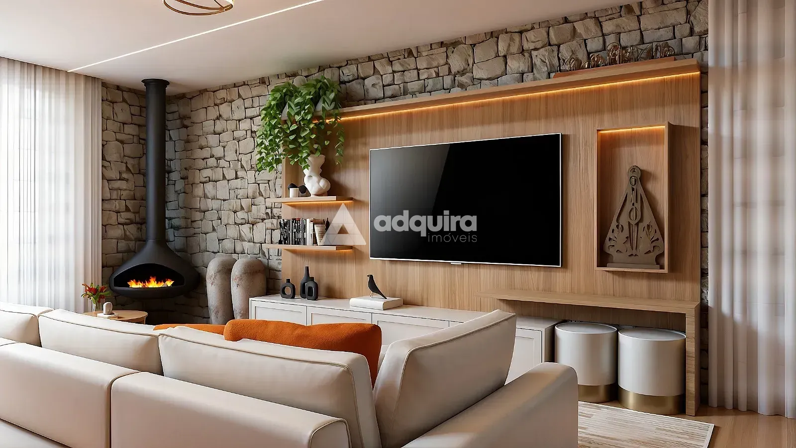 Apartamento, 3 quartos, 256 m² - Foto 10