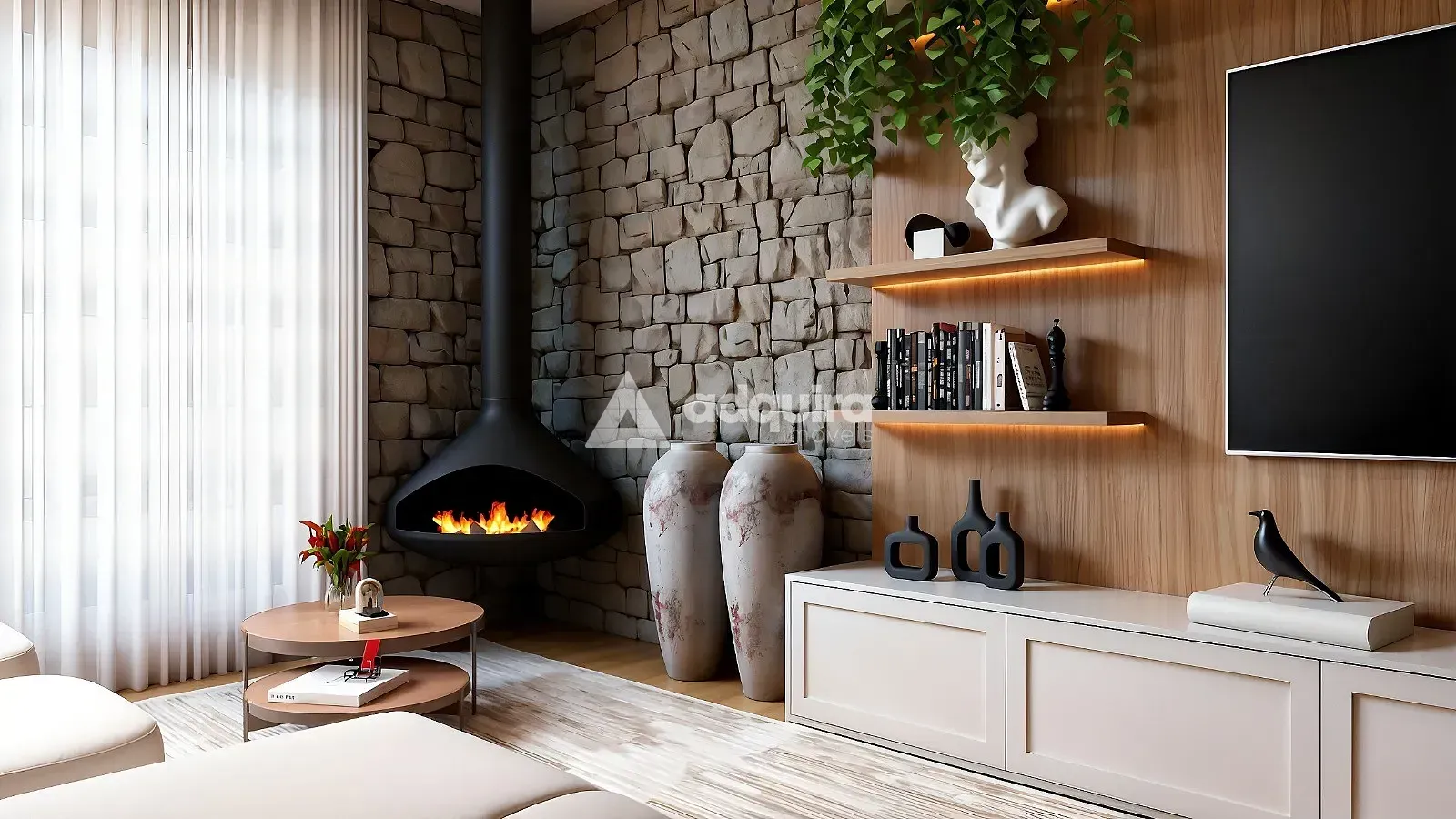 Apartamento, 3 quartos, 256 m² - Foto 9