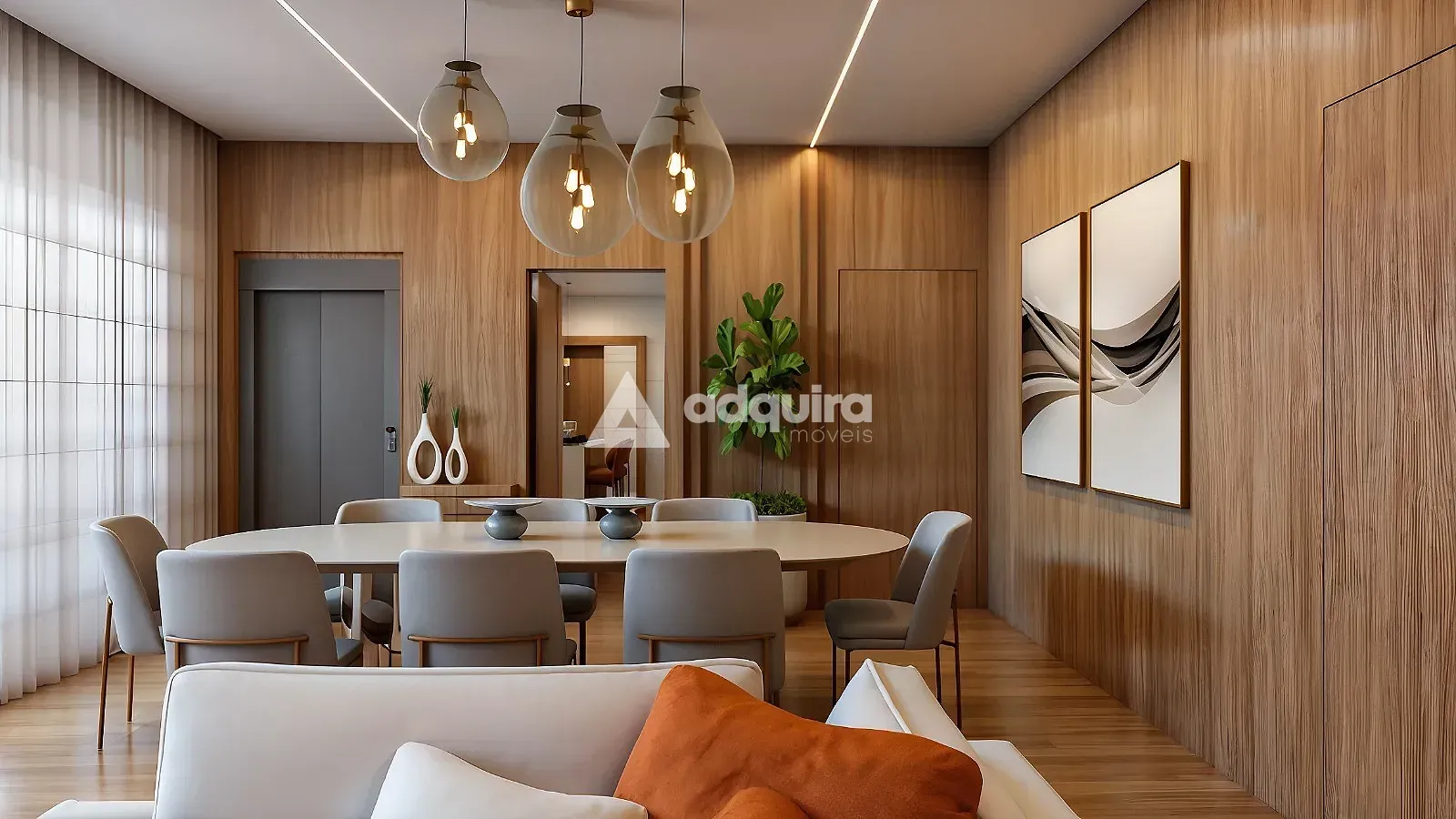 Apartamento, 3 quartos, 256 m² - Foto 13