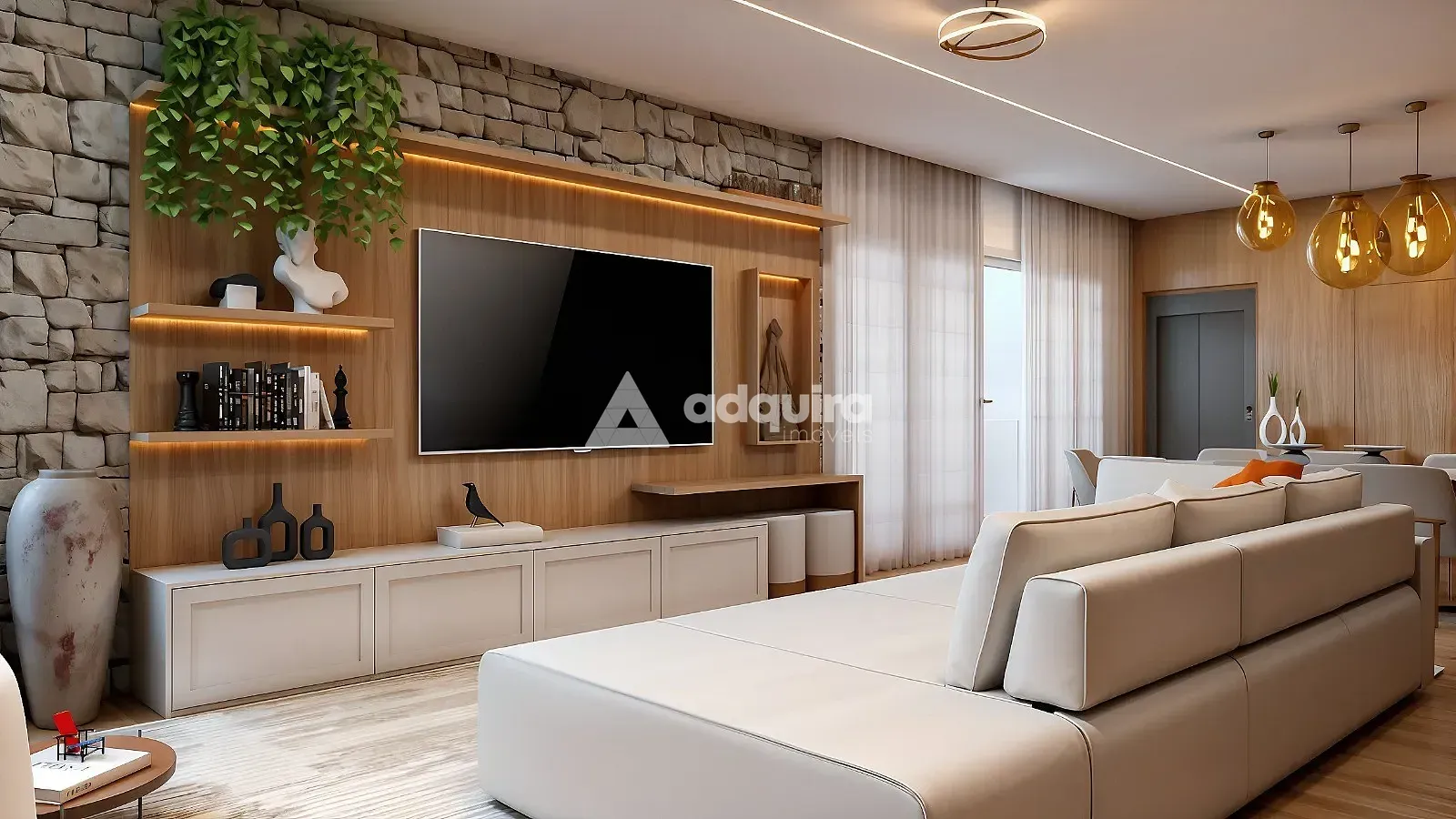 Apartamento, 3 quartos, 256 m² - Foto 11