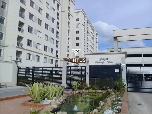 Apartamento 2 quartos e 1 banheiro, para alugar, no bairro Atuba em Curitiba