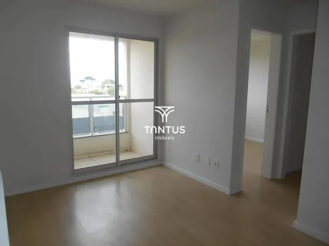 Apartamento 2 quartos e 1 banheiro, para alugar, no bairro Atuba em Curitiba