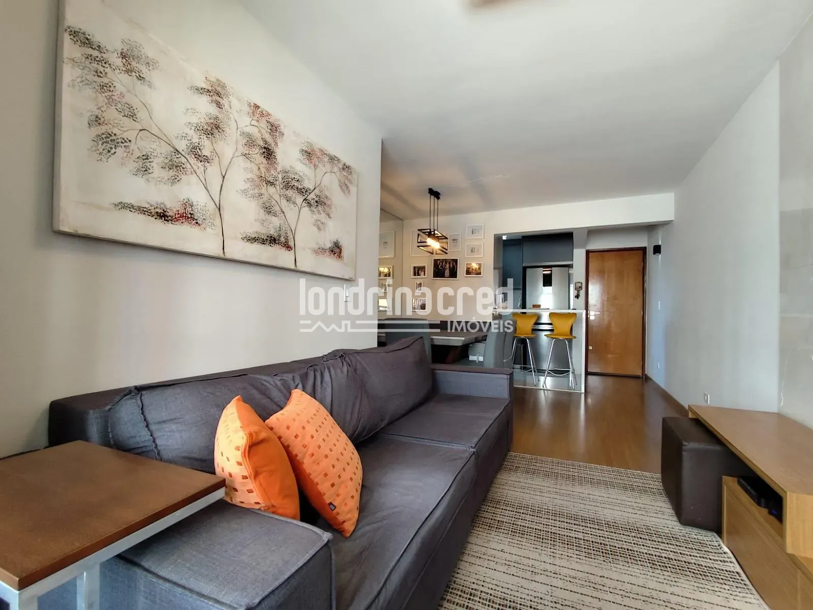 Apartamento, 2 quartos, 68 m² - Foto 1