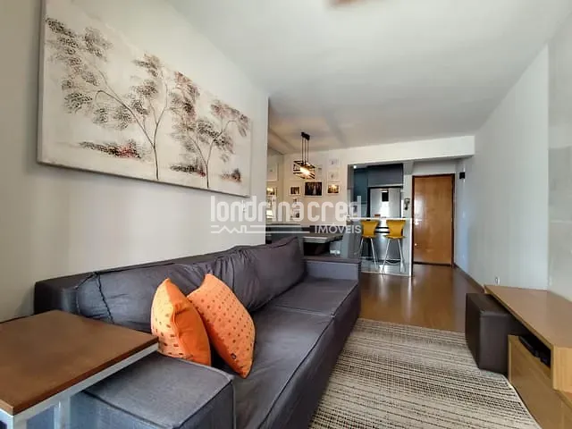 Apartamento com 87m² 2 quartos e 2 banheiros, à venda, no bairro Condomínio Residencial Saint Raphael em Londrina