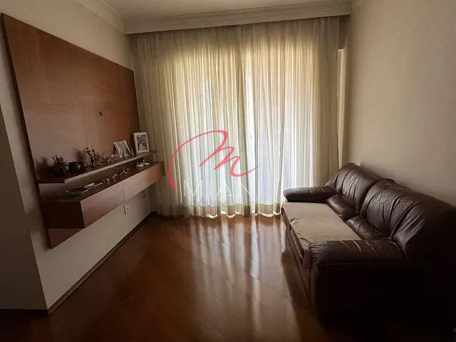Apartamento com 90m² 3 quartos e 2 banheiros, à venda, no bairro Jardim das Vertentes em São Paulo
