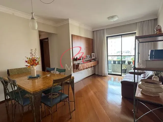 Apartamento com 90m² 3 quartos e 2 banheiros, à venda, no bairro Jardim das Vertentes em São Paulo