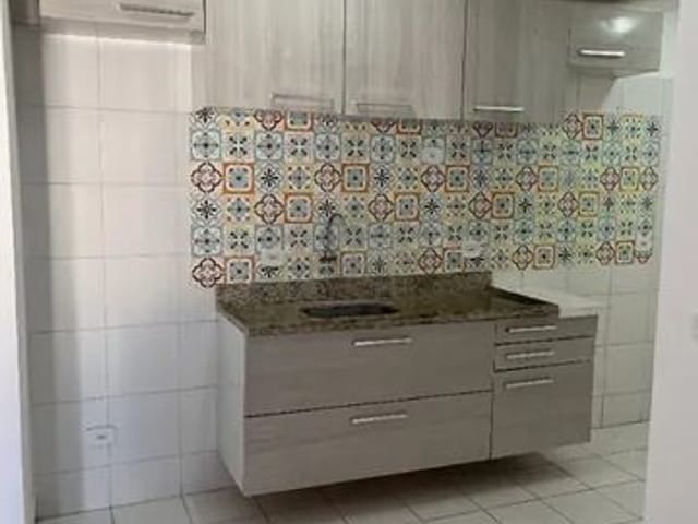 Apartamento com 54m² 2 quartos e 1 banheiro, à venda, no bairro Jardim Barbacena em Cotia