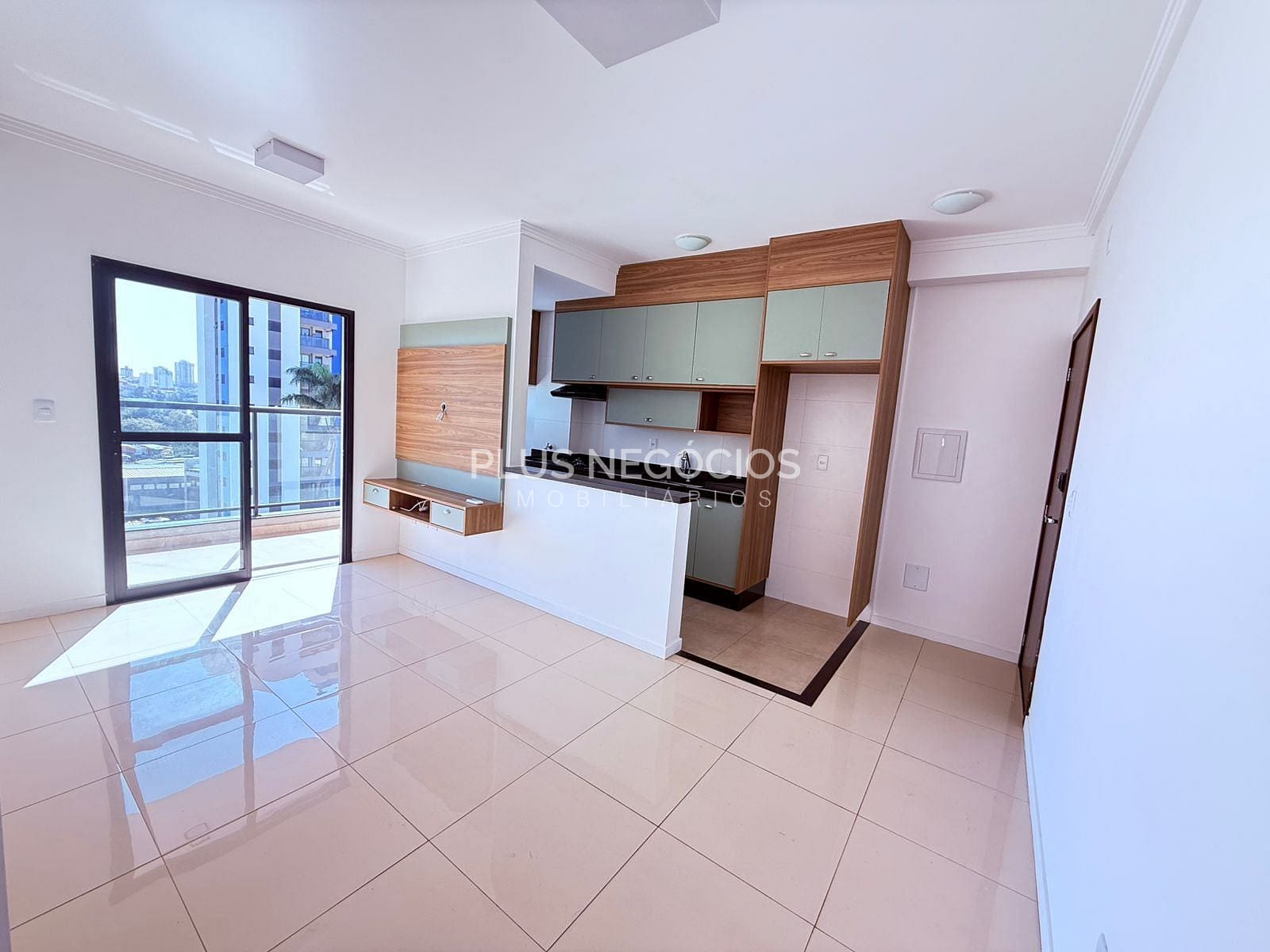 Apartamento à venda com 2 quartos, 65m² - Foto 3