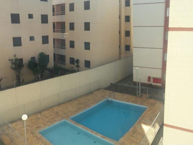 Foto do Apartamento - Apartamento à venda 2 Quartos, 1 Vaga, 52M², Vila Jardini, Sorocaba - SP | Condomínio Residencial Nova Manchester | Ary Proenca Negócios Imobiliários Ltda