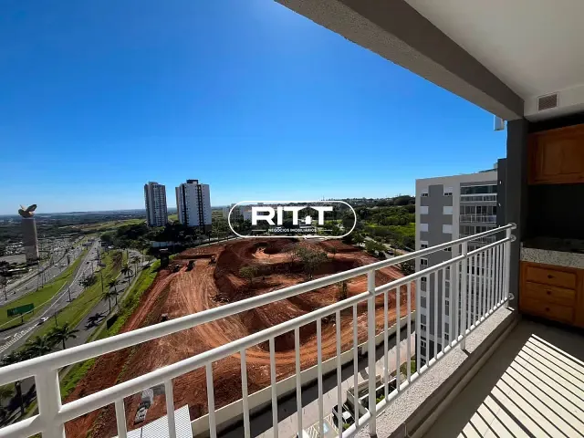 Apartamento com 73m² 3 quartos e 2 banheiros, para alugar, no bairro Loteamento Residencial Vila Bella Dom Pedro em Campinas