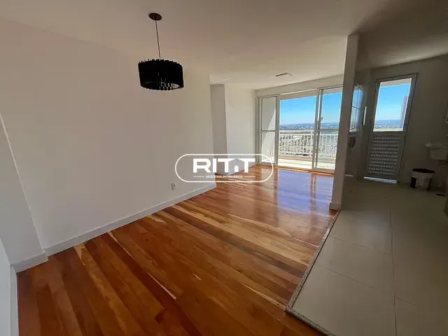 Apartamento com 73m² 3 quartos e 2 banheiros, para alugar, no bairro Loteamento Residencial Vila Bella Dom Pedro em Campinas