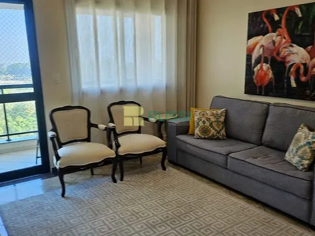 Apartamento com 103m² 3 quartos e 4 banheiros, à venda, no bairro Jardim Esplanada em São José dos Campos