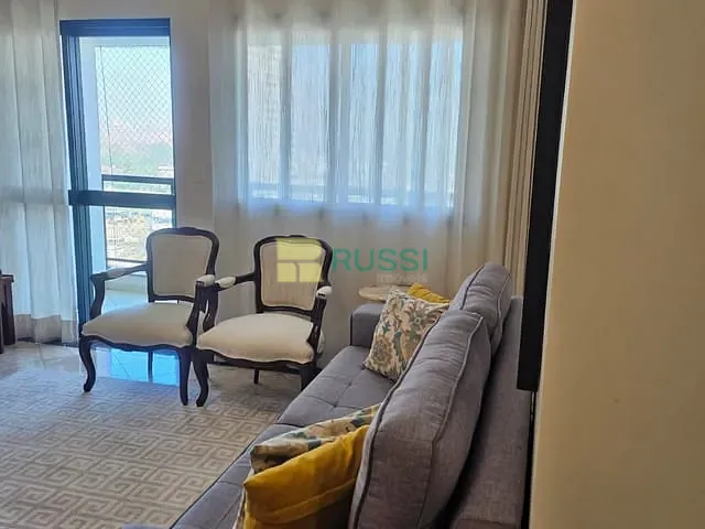 Apartamento com 103m² 3 quartos e 4 banheiros, à venda, no bairro Jardim Esplanada em São José dos Campos