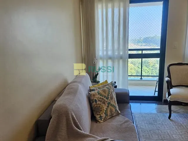 Apartamento com 103m² 3 quartos e 4 banheiros, à venda, no bairro Jardim Esplanada em São José dos Campos