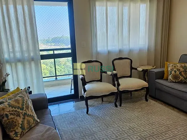Apartamento com 103m² 3 quartos e 4 banheiros, à venda, no bairro Jardim Esplanada em São José dos Campos