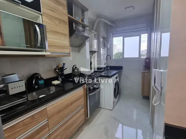 Apartamento com 61m² 2 quartos e 2 banheiros, à venda, no bairro Água Branca em São Paulo