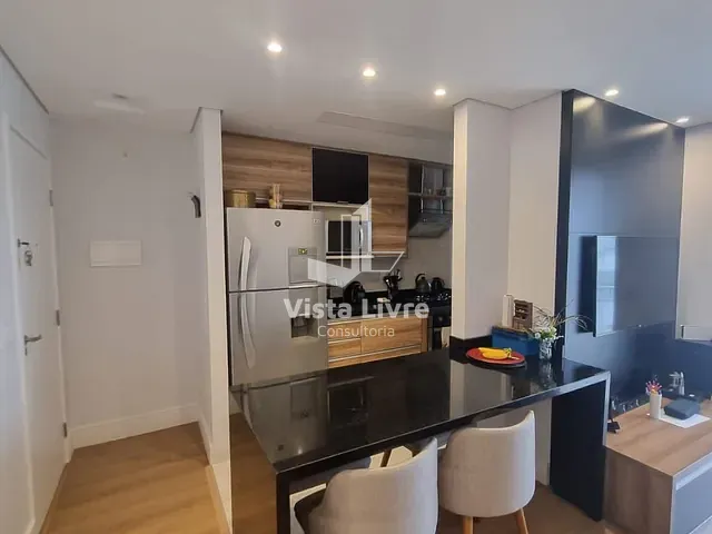 Apartamento com 61m² 2 quartos e 2 banheiros, à venda, no bairro Água Branca em São Paulo