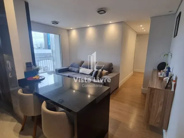 Apartamento com 61m² 2 quartos e 2 banheiros, à venda, no bairro Água Branca em São Paulo