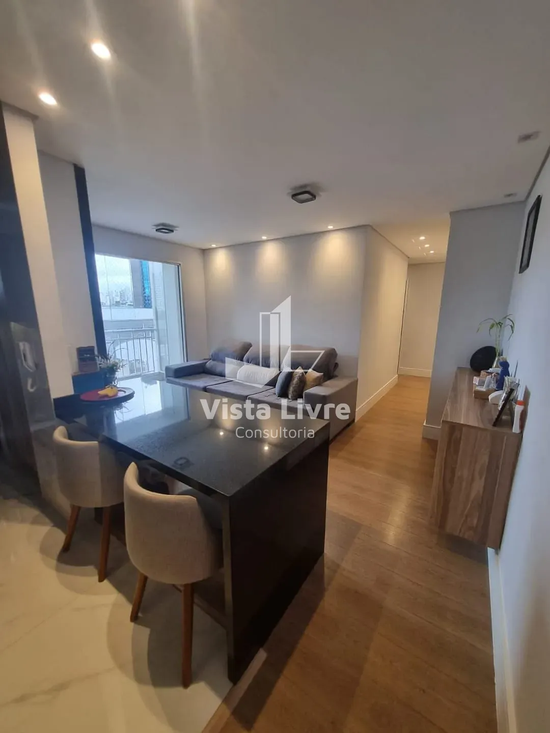Apartamento, 2 quartos, 61 m² - Foto 1