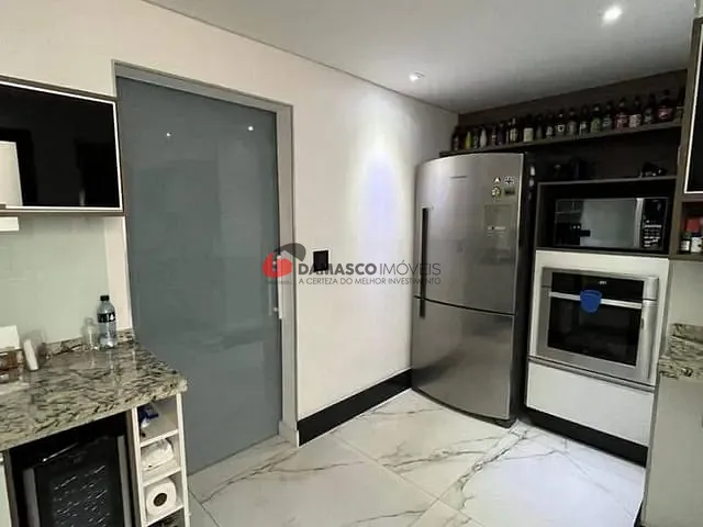 Apartamento com 124m² 3 quartos e 1 banheiro, à venda, no bairro Santa Maria em São Caetano do Sul