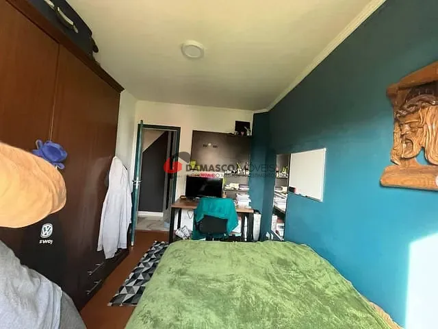 Apartamento com 124m² 3 quartos e 1 banheiro, à venda, no bairro Santa Maria em São Caetano do Sul