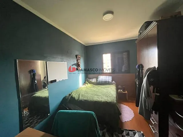 Apartamento com 124m² 3 quartos e 1 banheiro, à venda, no bairro Santa Maria em São Caetano do Sul
