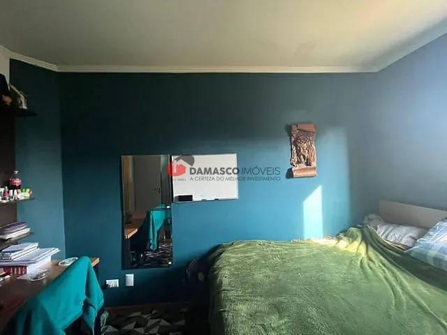 Apartamento com 124m² 3 quartos e 1 banheiro, à venda, no bairro Santa Maria em São Caetano do Sul
