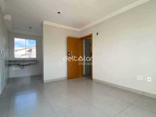Apartamento com 49m² 2 quartos e 1 banheiro, à venda, no bairro Santa Mônica em Belo Horizonte