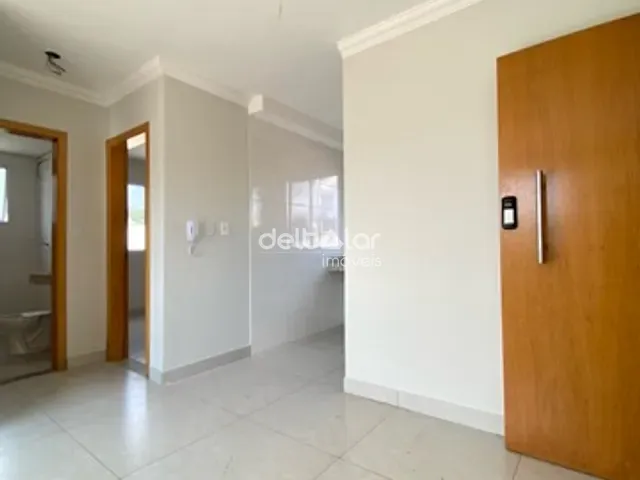 Apartamento com 49m² 2 quartos e 1 banheiro, à venda, no bairro Santa Mônica em Belo Horizonte