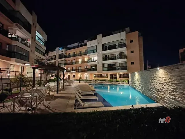 Apartamento à venda, no bairro Itaipava em Petrópolis