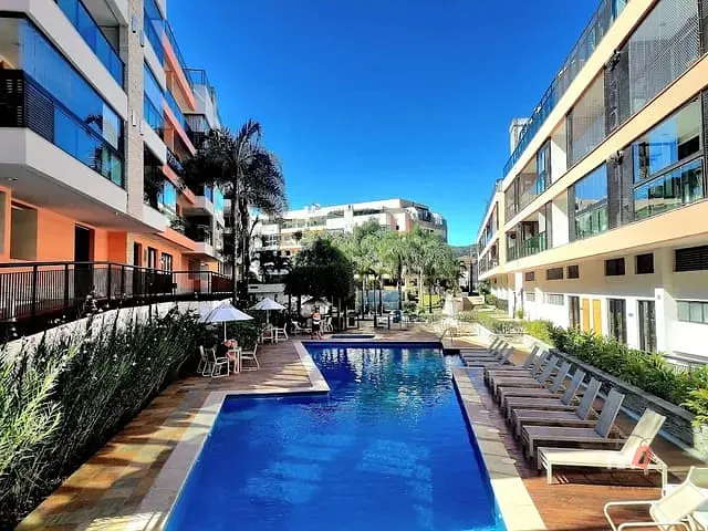 Apartamento à venda, no bairro Itaipava em Petrópolis