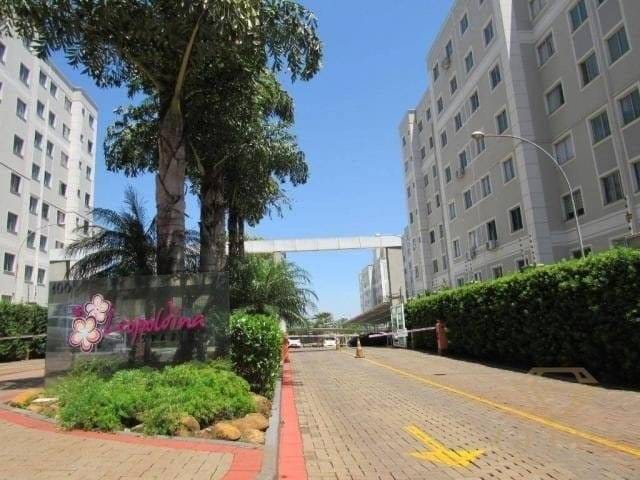 Foto do Apartamento - Apartamento no Spazio Leopoldina, 2 dormitórios, andar alto, cozinha sob medida, vaga de garagem, próximo à UEL, lazer completo com piscina e academia | Londrina Cred Imóveis