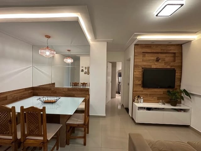 Foto do Apartamento - Apartamento no Spazio Leopoldina, 2 dormitórios, andar alto, cozinha sob medida, vaga de garagem, próximo à UEL, lazer completo com piscina e academia | Londrina Cred Imóveis